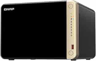 [Motu]QNAP TS-664 NAS 本体 QNAP TS-664 NAS Review – NAS Compares