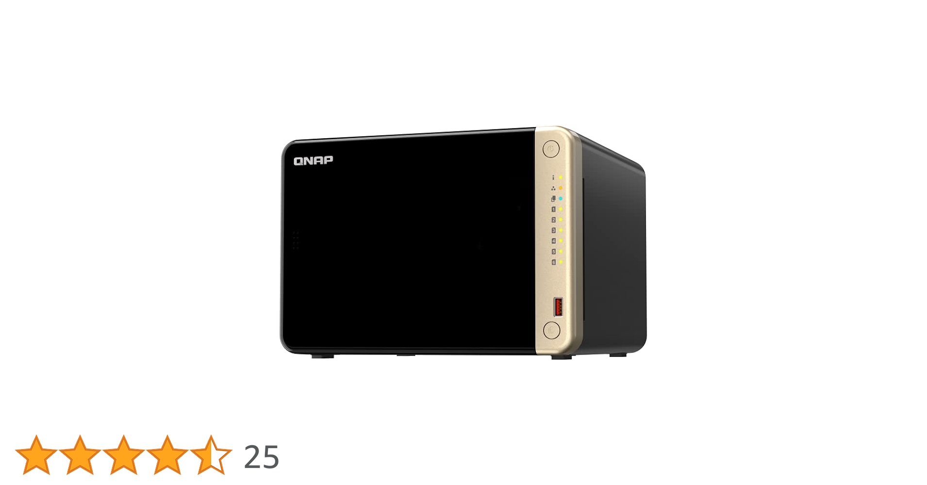 [Motu]QNAP TS-664 NAS 本体 TS-664 | ハードウェア仕様 | QNAP