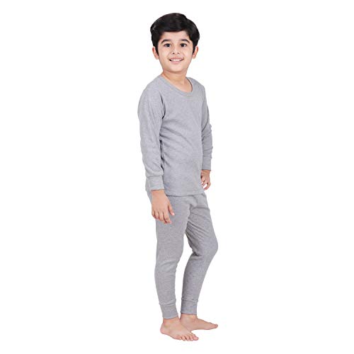 Image of Splash - Baby (Unisex) Winter wear Set - Upper & Lower, Round Neck, Full Sleeve