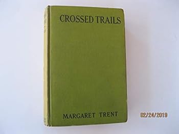 Hardcover Crossed Trails Book