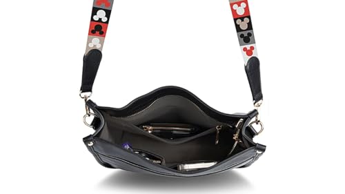 Disney Mickey Mouse Handbag With Guitar-Style Strap3