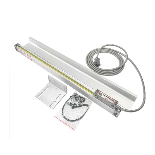 Règle en verre de précision 5 microns pour fraiseuse et réseau optique