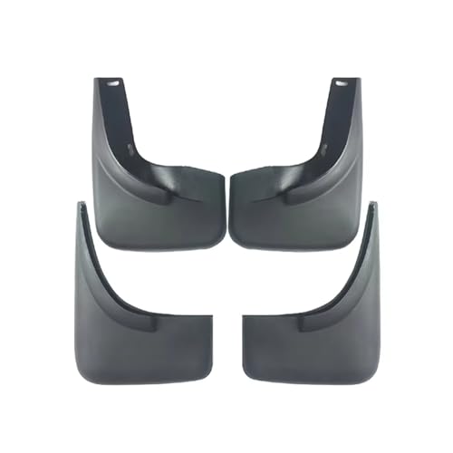 Garde-boue voiture VW Golf 6 5K 2009-2014 - Rabats protection boue 4x