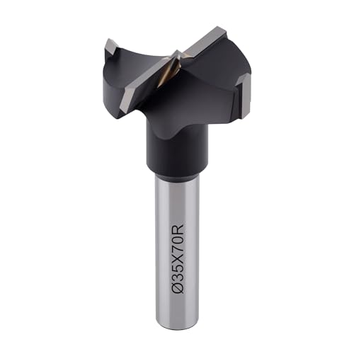 CDBP Carbide Tipped Hinge Boring Bit