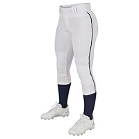 Champpro Turnier-Hose mit kontrastfarbener Flechtpaspel