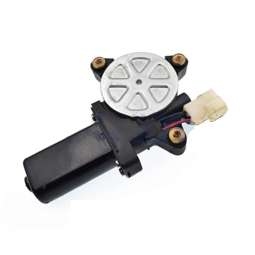 Moteur lève-vitre cassé Pajero Montero ? Solution électrique droite 1990-2004