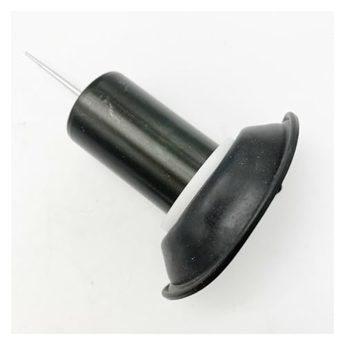 Diaphragme de carburateur avec glissière en caoutchouc haute durabilité TRX