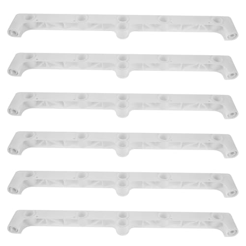 Support pour étendoir à linge 44 cm en plastique résistant pour sèche-linge - 2