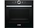 Produktbild Bosch HBG676EB6 Serie 8 Smarter Einbau-Backofen, 60 x 60cm, Made in Germany, Pyrolyse Selbstreinigung, Bosch Assist Backeinstellung auf Knopfdruck, PerfectBake Backsensor, PerfectRoast Bratthermometer