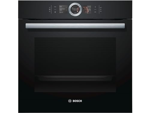 Bosch HBG676EB6 Serie 8 Smarter Einbau-Backofen, 60 x 60cm, Made in...