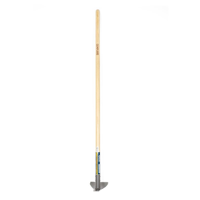 Gempler's Pick Hoe with Wood Handle
