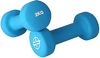 RIP X Pair of Neoprene Dumbbells