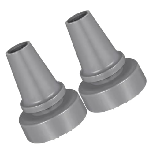 Beavorty Replacement Foot Pads for Walking Sticks 22mm Diameter Enhance Traction Safety