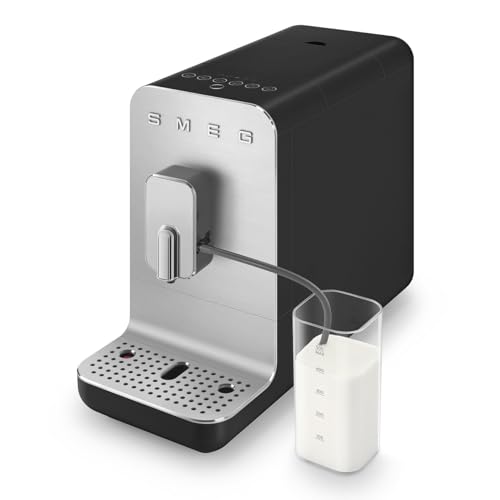 Smeg BCC13 Automatic Espresso Machine