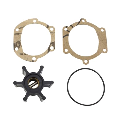 Turbine 25-12009 pour réparer la pompe à eau du moteur 6kW M643 M673