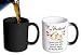 Mug King - COLOR CHANGING MUG - To My Husband I Loved You Then, I Love You Still, Always Have, Always Will Color Changing Coffee Mug / Best Husband Anniversary Present or Birthday Gift 11oz