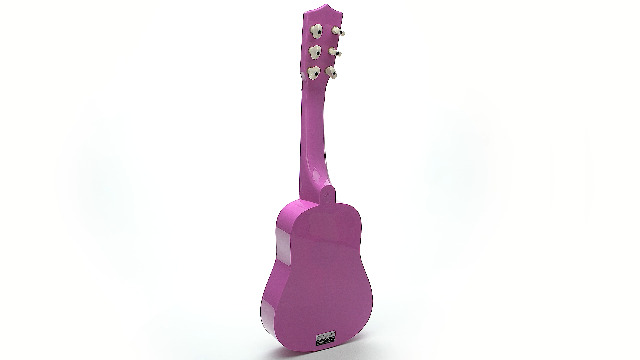 Amazon.com: Lexibook, Disney Princess, My First Guitar for