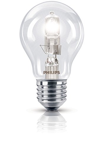 Preisvergleich Produktbild ECOClassic 18 Watt E27 Glühbirne klar - Philips