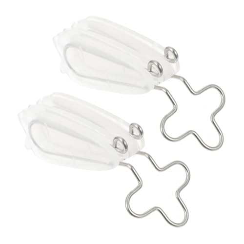 Gogogmee Nose Shaper Clip for Women Nose Straightener Set Comfortable and Painless for Daily Use