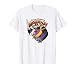 Power Rangers Megazord Go Portrait Camiseta