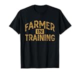 Farm Gift Farming Lover Future Farmer T-Shirt Small
