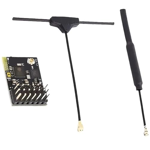 Receptor 2.4G V3.2 que soluciona cortes de señal FPV