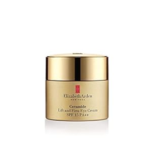 Elizabeth Arden CERN00119 Ceramide Lift and Firm Eye Cream SPF 15 PA, hydraterende oogcrème, anti-aging crème…