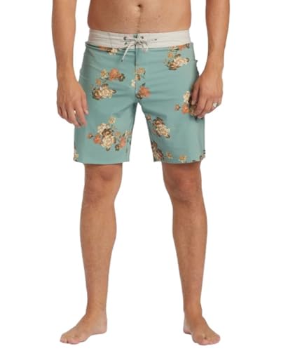 Short de bain Billabong Sundays Mini Pro homme maillot court stretch