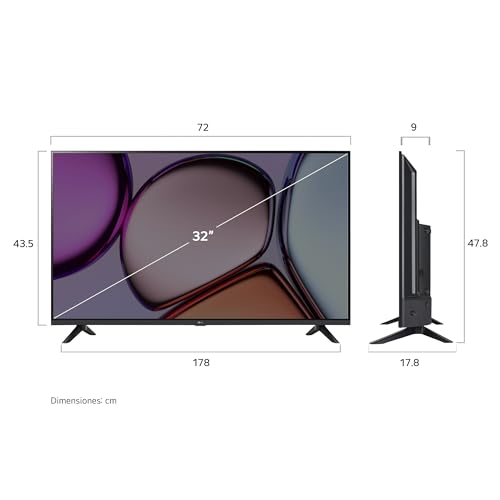 Opiniones y reviews de Smart tv lg 32 , listamos los 10 mejores. 29 Imagen adicional