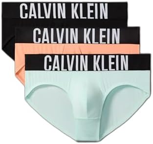 Calvin Klein Men's Intense Power 3-pack Hip Brief