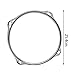 JWQFBC Premium Drum Hoop for Percussion Enthusiasts, next circle