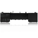 Adatto per modelli di laptop: Asus Zenbook Pro U5500; Asus Zenbook Pro 15 Ux550ge Ux550gex Ux550gd Ux550gdx Series; Asus Zenbook Pro 15 Ux580gd Ux580gdx Ux580ge Ux580gex Series ecc.