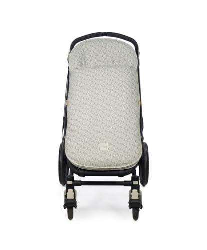 Saco silla entretiempo Gala de Walking Mum (VERDE)