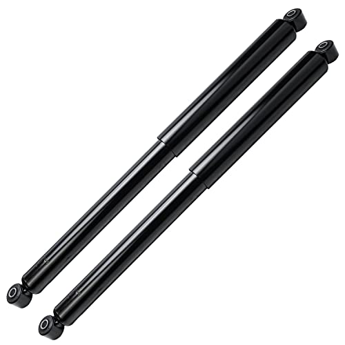Image of Detroit Axle - Front Struts & Coil Springs Rear Shock Absorbers Replacement for 2014 Ford F-150 4WD - 4pc Set