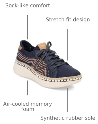 Image of Skechers Women's Wilshire BLVD - Bellevue Sneakers