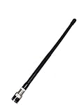 27 MHz Two Way Radio Antenna with BNC Male Connector for Cobra Midland Uniden Handheld Portable Cb...