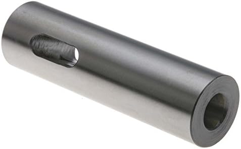 2 Morse Taper - 1-1/2 Hard Solid Socket, SSH-6