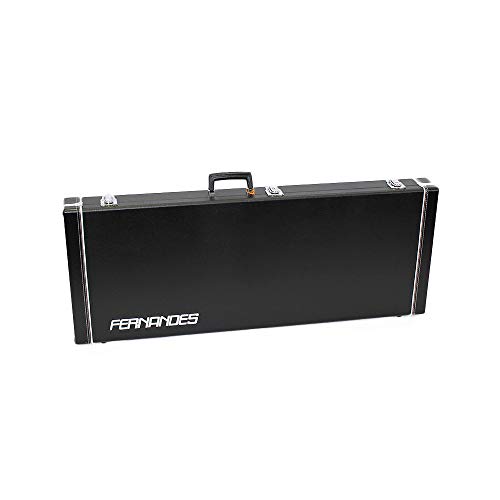希少 FERNANDES MAD BLACK 専用ケース＆アーム付 新品弦張替済 楽天市場】fernandes（楽器・音響機器）の通販