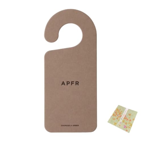 APFR �A�|�e�[�P �t���O�����X CLOSET TAG �N���[�[�b�g�^�O �I�[�N���X���A���o�[ �t���O�����X ���Ԃ�Ƃ莆�t��