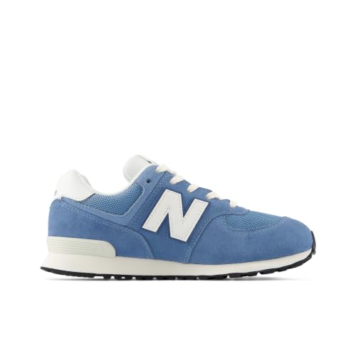 Image of New Balance Kid's 574 V1 Lace -Up Sneaker (Big Kid) | Casual Shoes