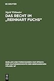 Das Recht Im reinhart Fuchs