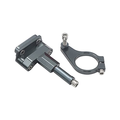 Soporte de amortiguador de dirección para CBR650F 2014-2019 de aluminio CNC 2