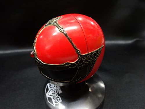 Amazon | スーパー戦隊マスクコレクション 赤の伝説 大戦隊ゴーグル