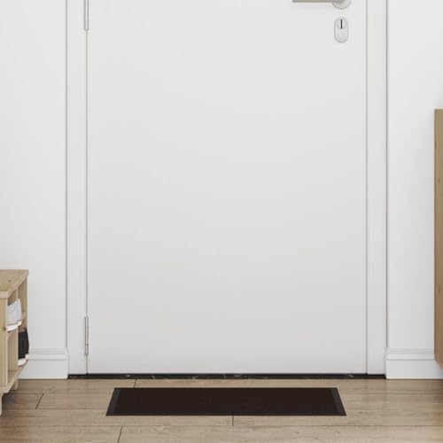 Paillasson antidérapant ultra absorbant et résistant pour couloir