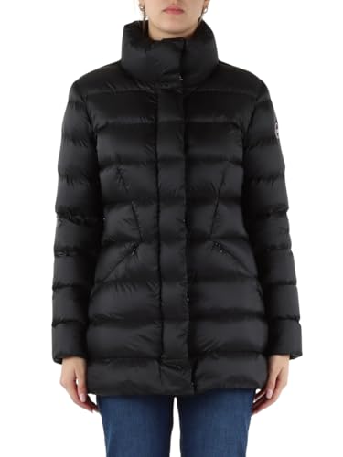 Colmar doudoune longue femme 2186 contre le froid hivernal manteau noir 46