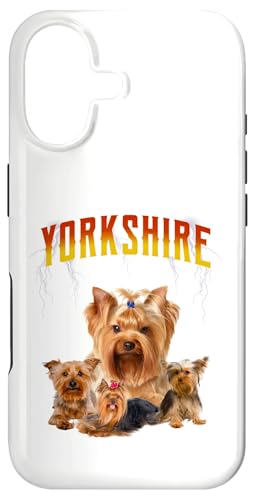 Yorkshire Magic Dog I[i[u[_[b X}zP[X iPhone 17 p