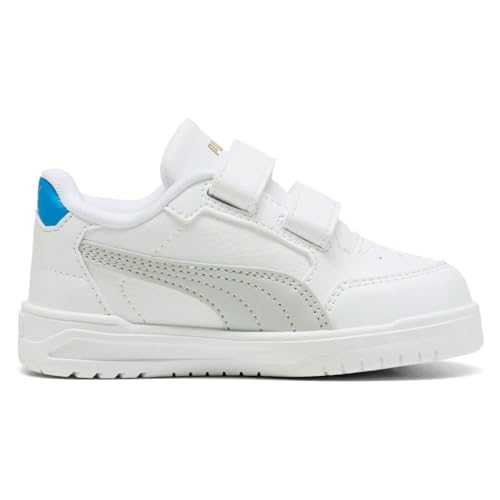 PUMA Shuffle Downtown Lo V baskets basses scratch taille 21 - 3