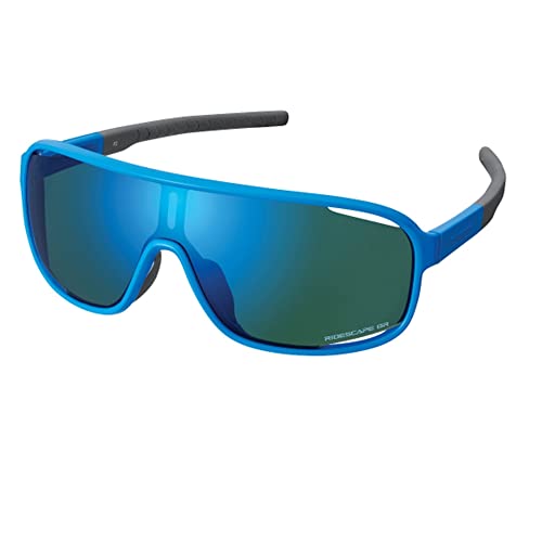 SHIMANO Gafas Y21 Lunettes de soleil contre l'éblouissement en sport