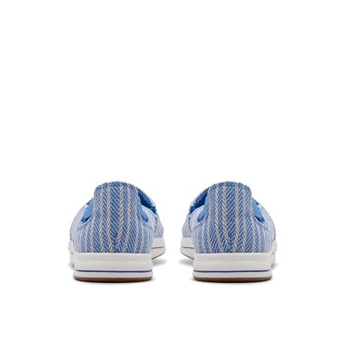 Clarks Clarks CloudSteppers Women's Breeze Step II Loafer, Denim, 10 M US