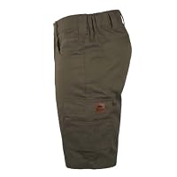 FORSBERG Halpa Kurze Arbeitshose Herren Stretch Arbeitsshorts robust – Ansicht 4